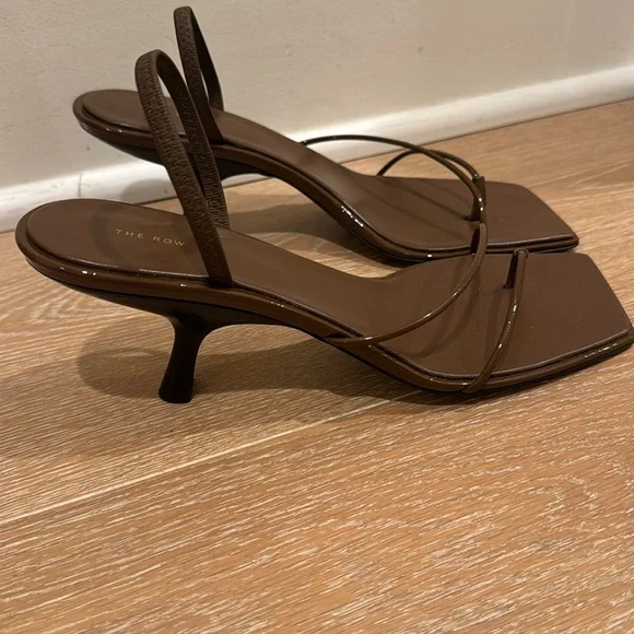 The Row Rai Sandals 38 - Picture 2 of 9